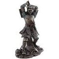 D&eacute;coration sur Grenoble : Statuettes et figurines Parastone Statue Samurai Art aspect bronze Dor&eacute; Unique. . Maison & D&eacute;co > Statuettes et figurines.
