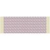 Serviettes de table Nappes, Sets de table Foxtrot Chemin de table en coton Laissez Lucie Faire 50 x 150 cm