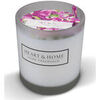 Bougies, diffuseurs Heart And Home Petite Bougie pois de senteur &agrave; la cire de soja Blanc Unique. . Maison & D&eacute;co > Bougies, diffuseurs.