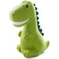 Lampes &agrave; poser Kontiki Veilleuse dinosaure vert LED 16.5 cm Vert Unique. . Maison & D&eacute;co > Lampes &agrave; poser.