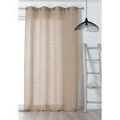Linge de maison sur Grenoble : Voilages Linder JUTE Blanc 150x240 cm. Tiss&eacute; en France.Voilage pr&ecirc;t &agrave; poser.Finition ?illets de diam&egrave;tre 4 cm.Bas ourl&eacute;.. Maison & D&eacute;co> Voilages.