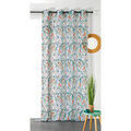 Linge de maison sur Grenoble : Voilages Linder VOILE SAPAJOU Blanc 150x260 cm. Tiss&eacute; en France.Voilage pr&ecirc;t &agrave; poser.Finition ?illets de diam&egrave;tre 4 cm.Bas ourl&eacute;.. Maison & D&eacute;co> Voilages.