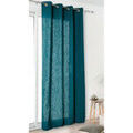 Linge de maison sur Grenoble : Rideaux, stores Linder TOILE ASP.LIN Vert 135x260 cm. Tiss&eacute; en France.Effet lin.Rideau pr&ecirc;t &agrave; poser.Finition ?illets de diam&egrave;tre 4 cm.Bas ourl&eacute;.. Maison & D&eacute;co > Rideaux, stores.