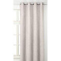 Rideaux, stores Linder SUEDINE LOURDE Beige 145x260 cm. Effet su&eacute;dine.Rideau pr&ecirc;t &agrave; poser.Finition ?illets de diam&egrave;tre 4 cm.Bas ourl&eacute;.. Maison & D&eacute;co > Rideaux, stores. Grenoble