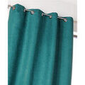Linge de maison sur Grenoble : Rideaux, stores Linder SUEDINE LOURDE Vert 145x260 cm. Effet su&eacute;dine.Rideau pr&ecirc;t &agrave; poser.Finition ?illets de diam&egrave;tre 4 cm.Bas ourl&eacute;.. Maison & D&eacute;co > Rideaux, stores.