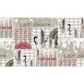 Cuisine & Art de la table sur Grenoble : Serviettes de table Nappes, Sets de table Stof Nappe Laiti&egrave;re 140 x 240 cm Beige 140x240 cm. . Maison > Serviettes de table Nappes, Sets de table.