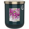 Bougies, diffuseurs Heart And Home Grande bougie pois de senteur Bleu Unique. . Maison & D&eacute;co > Bougies, diffuseurs.