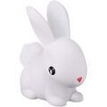 Lampes &agrave; poser Kontiki Veilleuse COTTON le Lapin LED Blanc Unique. . Maison & D&eacute;co > Lampes &agrave; poser.