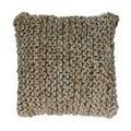 Coussins Pomax NOURIO Marron 45x45 cm. . Maison & D&eacute;co > Coussins. Grenoble