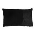 Coussins Pomax FROU' Noir 30x50 cm. . Maison & D&eacute;co > Coussins. Grenoble