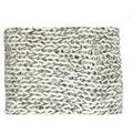 Linge de maison sur Grenoble : Plaids, jet&eacute;s Pomax NITTU Blanc 125x150 cm. Plaid design maille au tissage tr&egrave;s chaud et tendance.. Maison & D&eacute;co > Plaids, jet&eacute;s.