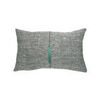 Coussins Pomax CORBUSIER Gris 30x50 cm. Coussin d&eacute;houssable. Lavable en machine &agrave; 30 degr&eacute;s.. Maison & D&eacute;co > Coussins.