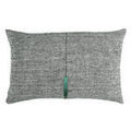 Linge de maison sur Grenoble : Coussins Pomax CORBUSIER Gris 40x60 cm. Coussin d&eacute;houssable. Lavable en machine &agrave; 30 degr&eacute;s.. Maison & D&eacute;co > Coussins.