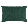 Linge de maison sur Grenoble : Coussins Pomax HOPPOTA Vert 40x60 cm. Nettoyez seulement les t&acirc;ches.. Maison & D&eacute;co > Coussins.