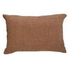 Coussins Pomax HOPPOTA Rouge 40x60 cm. Nettoyez seulement les t&acirc;ches.. Maison & D&eacute;co > Coussins.