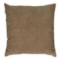 Linge de maison sur Grenoble : Coussins Pomax MANCHESTER Beige 45x45 cm. Coussin d&eacute;houssable.Lavage en machine &agrave; 30 degr&eacute;s.. Maison & D&eacute;co > Coussins.