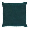 Coussins Pomax MANCHESTER Bleu 45x45 cm. Coussin d&eacute;houssable.Lavage en machine &agrave; 30 degr&eacute;s.. Maison & D&eacute;co > Coussins.