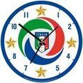 D&eacute;coration sur Grenoble : Horloges Forme Grande pendule ronde FIGC