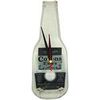 Horloges Enesco Pendule en verre Corona