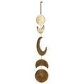 Luminaire sur Grenoble : Lustres, suspensions et plafonniers Amadeus Mobile 5 phases lunaires Dor&eacute; Unique. . Maison & D&eacute;co > Lustres, suspensions et plafonniers.