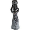 Statuettes et figurines Versa Statuette d&eacute;corative petit Africain 25.5 cm Noir Unique. . Maison & D&eacute;co > Statuettes et figurines.