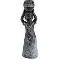 D&eacute;coration sur Grenoble : Statuettes et figurines Versa Statuette d&eacute;corative petit Africain 25.5 cm Noir Unique. . Maison & D&eacute;co > Statuettes et figurines.