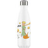 Bouteilles Enesco Le Petit Prince Bouteille isotherme en inox Blanc Unique. . Maison & D&eacute;co > Bouteilles.