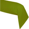 Taies d'oreillers, traversins Lefebvre-Textile Une Taie de traversin Vert pomme