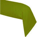 Taies d'oreillers, traversins Lefebvre-Textile Une Taie de traversin Vert pomme