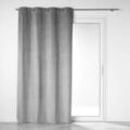 Rideaux, stores Douceur d int&eacute;rieur VELOUNIGHT Gris 135x260 cm. Finition ?illets.Occultant, il filtre la lumi&egrave;re et r&eacute;chauffe votre pi&egrave;ce avec &eacute;l&eacute;gance.. Maison & D&eacute;co > Rideaux, stores. Grenoble