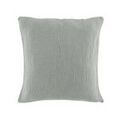 Coussins Douceur d int&eacute;rieur ANGELIA Gris 40x40 cm. Coussin d&eacute;houssable.. Maison & D&eacute;co > Coussins. Grenoble