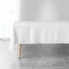 Serviettes de table Nappes, Sets de table Douceur d int&eacute;rieur ETOILES Blanc 140x300 cm. Nappe id&eacute;ale pour la votre table de No&euml;l.Finition ourlet.. Maison > Serviettes de table Nappes, Sets de table.