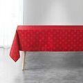 Serviettes de table Nappes, Sets de table Douceur d int&eacute;rieur ETOILES Rouge 140x240 cm. Nappe id&eacute;ale pour la votre table de No&euml;l.Finition ourlet.. Maison > Serviettes de table Nappes, Sets de table. Grenoble