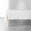 Serviettes de table Nappes, Sets de table Douceur d int&eacute;rieur ARTIFICE Blanc 140x240 cm. Impression Jacquard.Finition ourlet.. Maison > Serviettes de table Nappes, Sets de table. Grenoble