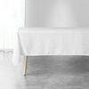Serviettes de table Nappes, Sets de table Douceur d int&eacute;rieur ARTIFICE Blanc 140x300 cm. Impression Jacquard.Finition ourlet.. Maison > Serviettes de table Nappes, Sets de table.