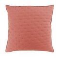 Housses de coussins Douceur d int&eacute;rieur MELLOW CHIC Rouge 60x60 cm. . Maison & D&eacute;co > Housses de coussins. Grenoble