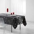 Serviettes de table Nappes, Sets de table Douceur d int&eacute;rieur CONSTELLATION Gris 150x300 cm. Nappe id&eacute;ale pour la votre table de No&euml;l.Finition ourlet.Agr&eacute;able au toucher.Lavable en machine.. Maison > Serviettes de table Nappes, Sets de table.