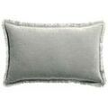 Linge de maison sur Grenoble : Housses de coussins Vivaraise FARA Gris 30x50 cm. Housse de coussin d&eacute;houssable.. Maison & D&eacute;co > Housses de coussins.