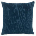 Linge de maison sur Grenoble : Housses de coussins Vivaraise INES Bleu 45x45 cm. Housse de coussin d&eacute;houssable.. Maison & D&eacute;co > Housses de coussins.