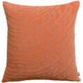 Housses de coussins Vivaraise INES Orange 45x45 cm. Housse de coussin d&eacute;houssable.. Maison & D&eacute;co > Housses de coussins. Grenoble