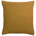 Housses de coussins Vivaraise MAIA Marron 45x45 cm. Housse de coussin d&eacute;houssable.Tissage nid d'abeille.. Maison & D&eacute;co > Housses de coussins. Grenoble