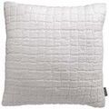 Linge de maison sur Grenoble : Housses de coussins Vivaraise SWAMI Blanc 45x45 cm. Housse de coussin d&eacute;houssable.. Maison & D&eacute;co > Housses de coussins.