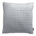 Linge de maison sur Grenoble : Housses de coussins Vivaraise SWAMI Gris 45x45 cm. Housse de coussin d&eacute;houssable.. Maison & D&eacute;co > Housses de coussins.