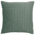 Linge de maison sur Grenoble : Housses de coussins Vivaraise SWAMI Gris 45x45 cm. Housse de coussin d&eacute;houssable.. Maison & D&eacute;co > Housses de coussins.