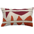 Linge de maison sur Grenoble : Housses de coussins Vivaraise ZEFF MILA Beige 30x50 cm. Housse de coussin d&eacute;houssable.. Maison & D&eacute;co > Housses de coussins.