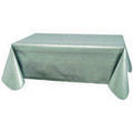 Serviettes de table Nappes, Sets de table Habitable LAZURE Gris 140x200 cm. Toile cir&eacute;e qualit&eacute; sup&eacute;rieure avec vernis de protection, facilite l'entretien, anti-t&acirc;che, d&eacute;coratif . Maison > Serviettes de table Nappes, Sets de table. Grenoble