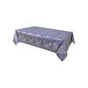 Serviettes de table Nappes, Sets de table Habitable DALIA Bleu 140x200 cm. Toile cir&eacute;e qualit&eacute; sup&eacute;rieure avec vernis de protection, facilite l'entretien, anti-t&acirc;che, d&eacute;coratif . Maison > Serviettes de table Nappes, Sets de table.