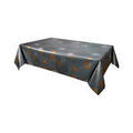 Serviettes de table Nappes, Sets de table Habitable BOLIBA Gris 140x200 cm. Toile cir&eacute;e qualit&eacute; sup&eacute;rieure avec vernis de protection, facilite l'entretien, anti-t&acirc;che, d&eacute;coratif . Maison > Serviettes de table Nappes, Sets de table.