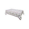Serviettes de table Nappes, Sets de table Habitable CERISE Rouge 140x200 cm. Toile cir&eacute;e qualit&eacute; sup&eacute;rieure avec vernis de protection, facilite l'entretien, anti-t&acirc;che, d&eacute;coratif . Maison > Serviettes de table Nappes, Sets de table.