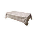 Serviettes de table Nappes, Sets de table Habitable KING Marron 140x200 cm. Toile cir&eacute;e qualit&eacute; sup&eacute;rieure avec vernis de protection, facilite l'entretien, anti-t&acirc;che, d&eacute;coratif . Maison > Serviettes de table Nappes, Sets de table. Grenoble